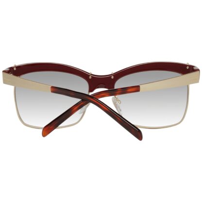 Emilio Pucci - Gold Women Sunglasses