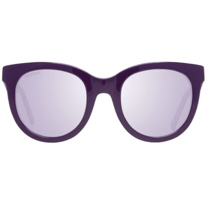 Swarovski - Purple Women Sunglasses