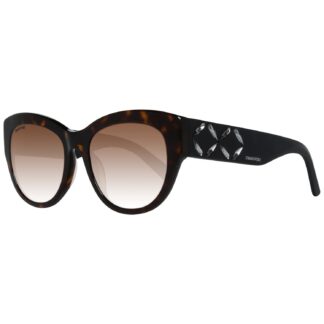 Diesel - Black Unisex Sunglasses