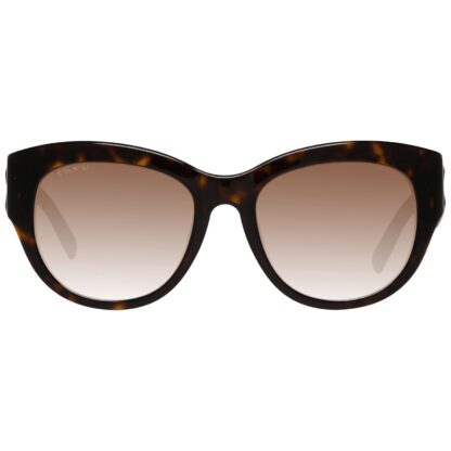 Swarovski - Brown Women Sunglasses