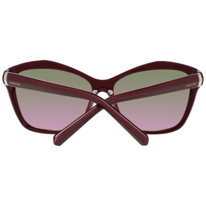 Swarovski - Red Women Sunglasses