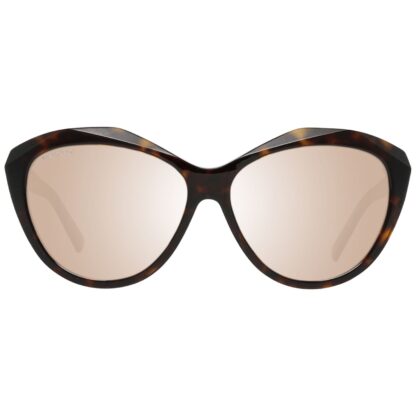 Swarovski - Brown Women Sunglasses