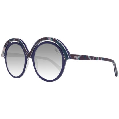 Emilio Pucci - Blue Women Sunglasses