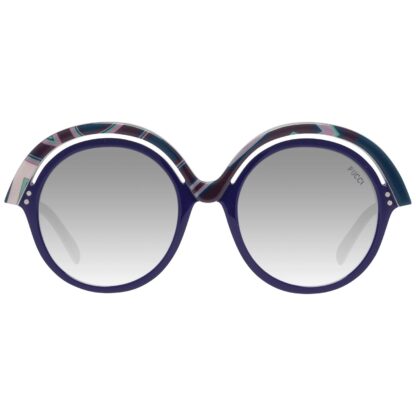 Emilio Pucci - Blue Women Sunglasses