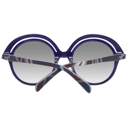 Emilio Pucci - Blue Women Sunglasses