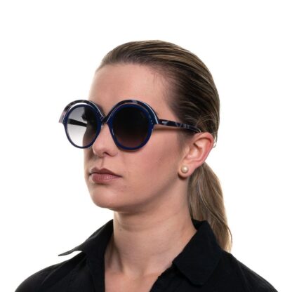 Emilio Pucci - Blue Women Sunglasses