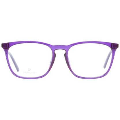 Swarovski - Purple Women Frames