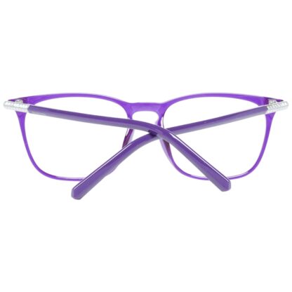 Swarovski - Purple Women Frames