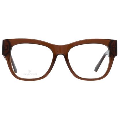 Swarovski - Brown Women Frames