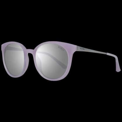 Guess - Purple Women Sunglasses