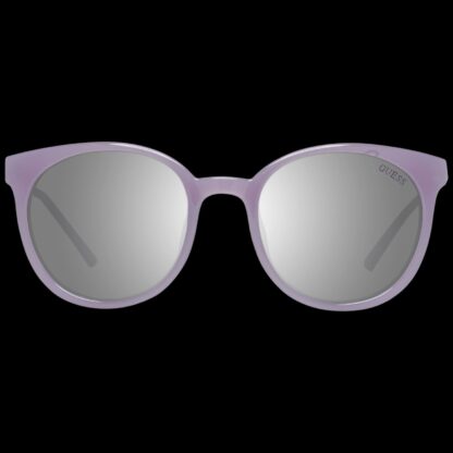 Guess - Purple Women Sunglasses