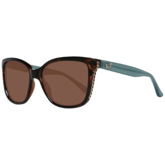 Guess - Gray Unisex Sunglasses