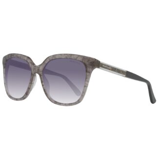 Diesel - Gray Unisex Sunglasses