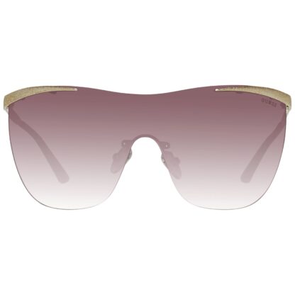 Guess - Gold Women Sunglasses