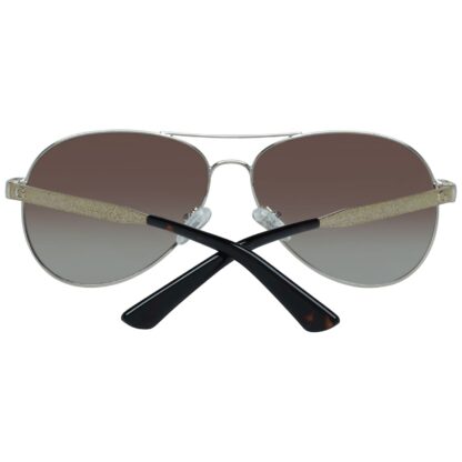 Guess - Gold Unisex Sunglasses