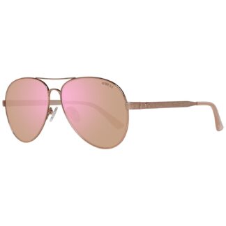 Guess - Gold Women Sunglasses