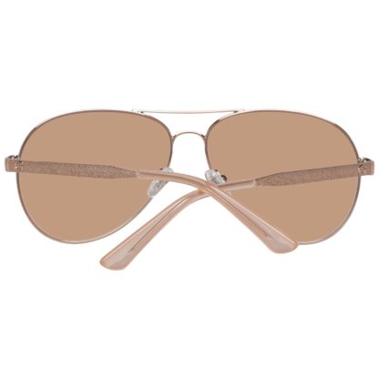 Guess - Rose gold Women Sunglasses