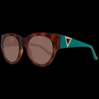 Swarovski - Brown Women Sunglasses