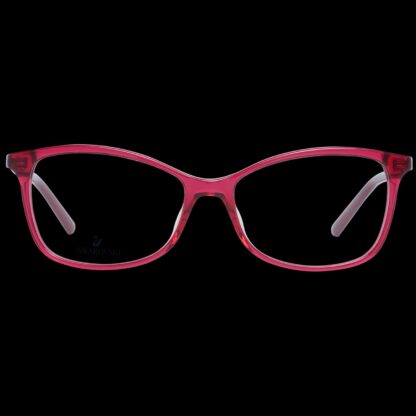 Swarovski - Red Women Optical Frames