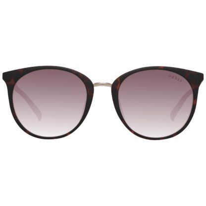 Guess - Brown Unisex Sunglasses