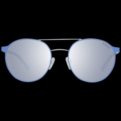 Guess - Blue Unisex Sunglasses