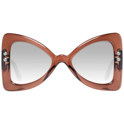 Roberto Cavalli - Brown Women Sunglasses