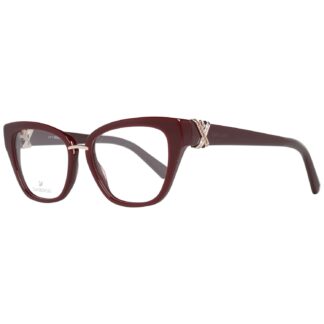 Swarovski - Brown Women Optical Frames