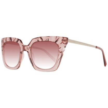 Swarovski - Transparent Women Sunglasses