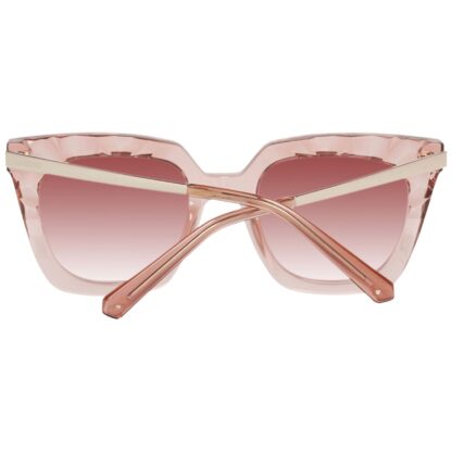 Swarovski - Transparent Women Sunglasses