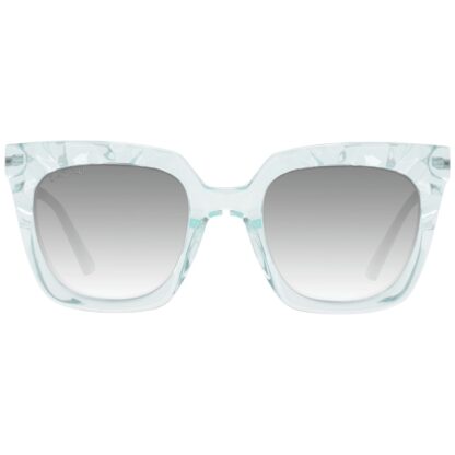 Swarovski - Transparent Women Sunglasses