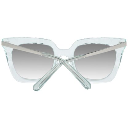 Swarovski - Transparent Women Sunglasses