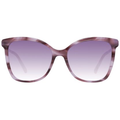 Swarovski - Purple Women Sunglasses