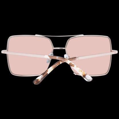 Web - Bronze Women Sunglasses