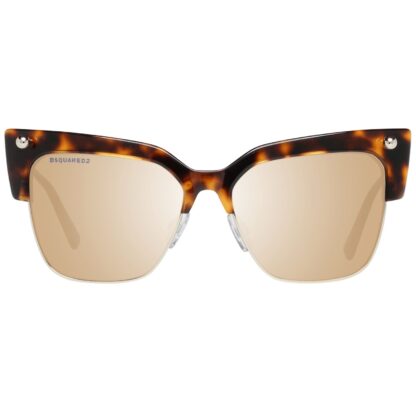 Dsquared² - Brown Women Sunglasses