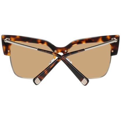 Dsquared² - Brown Women Sunglasses