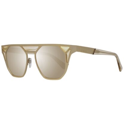 Diesel - Gold Women Sunglasses