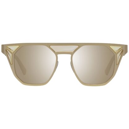 Diesel - Gold Women Sunglasses