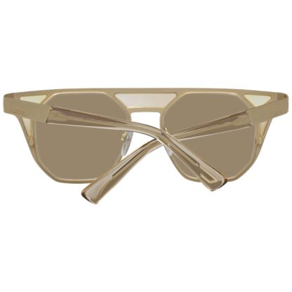 Diesel - Gold Women Sunglasses