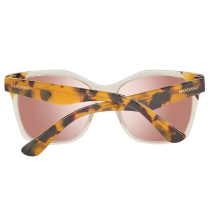 Marciano by Guess - Transparent Women Sunglasses