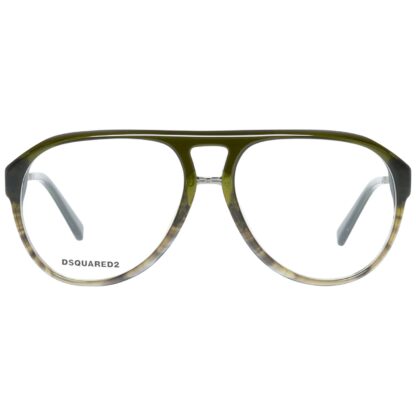 Dsquared² - Green Men Frames