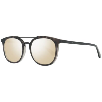 Guess - Gray Men Sunglasses