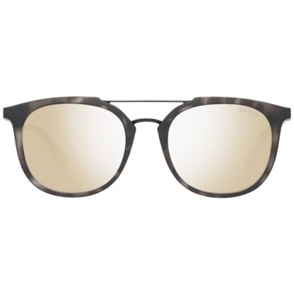 Guess - Gray Men Sunglasses