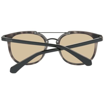 Guess - Gray Men Sunglasses