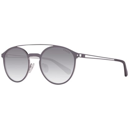 Guess - Gray Unisex Sunglasses