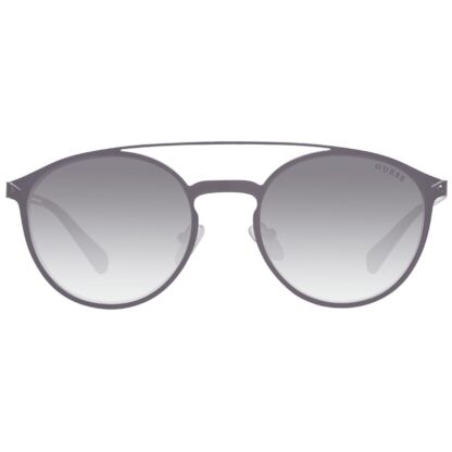 Guess - Gray Unisex Sunglasses