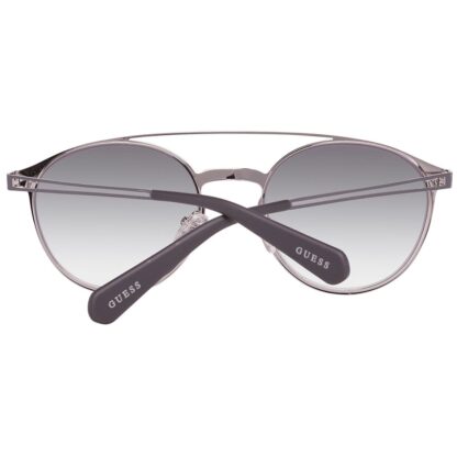 Guess - Gray Unisex Sunglasses