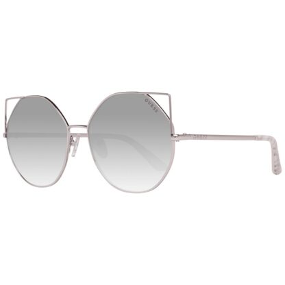 Guess - Silver Women Sunglasses