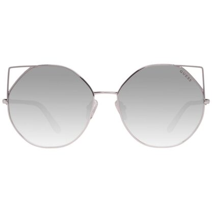 Guess - Silver Women Sunglasses