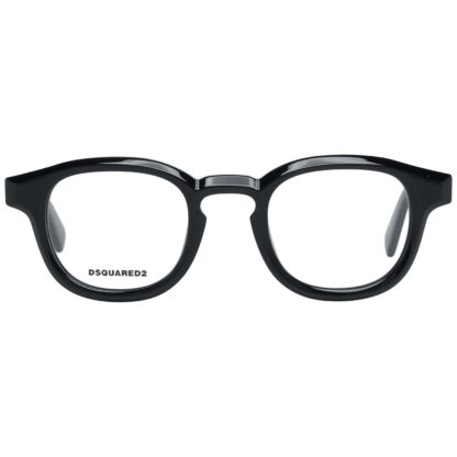 Dsquared² - Black Unisex Frames