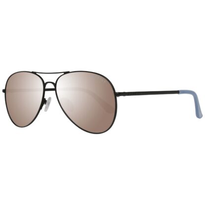 Guess - Black Unisex Sunglasses